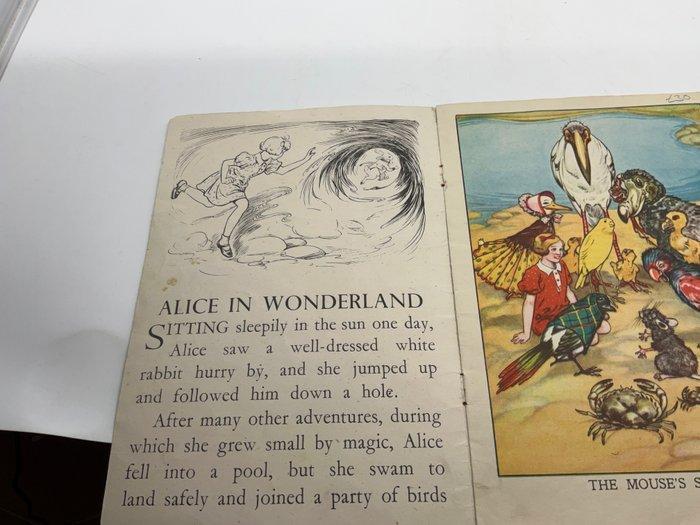 Lewis Carroll - Alice in Wonderland - 1920, Antiek en Kunst, Antiek | Boeken en Bijbels
