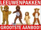 Leeuwenpak Kind Baby Peuter Leeuw Verkleedpak Kostuum, Kinderen en Baby's, Ophalen of Verzenden, Nieuw, Jongen of Meisje