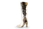 Mexx Laarzen in maat 40 Goud | 10% extra korting, Kleding | Dames, Schoenen, Hoge laarzen, Mexx, Overige kleuren, Verzenden