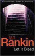 Let It Bleed 9780752804019 Ian Rankin, Verzenden, Gelezen, Ian Rankin