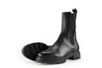Mint Velvet Chelsea boots in maat 40 Zwart | 10% extra, Verzenden, Zwart, Overige typen, Zo goed als nieuw