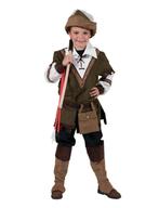 Robin Hood Kostuum Kind Donkergroen, Ophalen of Verzenden, Nieuw