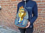 Beeld, Large Toetanchamon Replica - Farao Egypt - 30.5 cm -