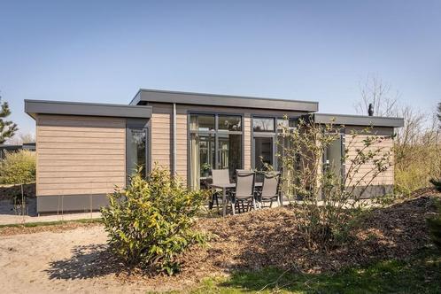 Modern chalet met vaatwasser op Texel, Vakantie, Vakantiehuizen | Nederland, Afwasmachine, Airconditioning, Internet, Tv, Wasmachine