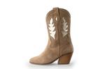 Shoeby Cowboy laarzen in maat 37 Beige | 10% extra korting, Verzenden, Beige, Zo goed als nieuw, Shoeby