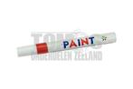 Bandenstift rood universeel PAINT, Ophalen of Verzenden, Nieuw