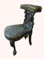 Stoel - Ponteuse - Klinker - Hout