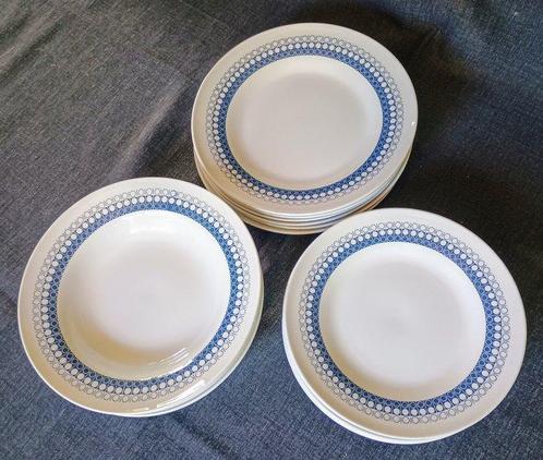 Richard Ginori - Tafelservies (18) - Keramiek, Antiek en Kunst, Antiek | Meubels | Tafels