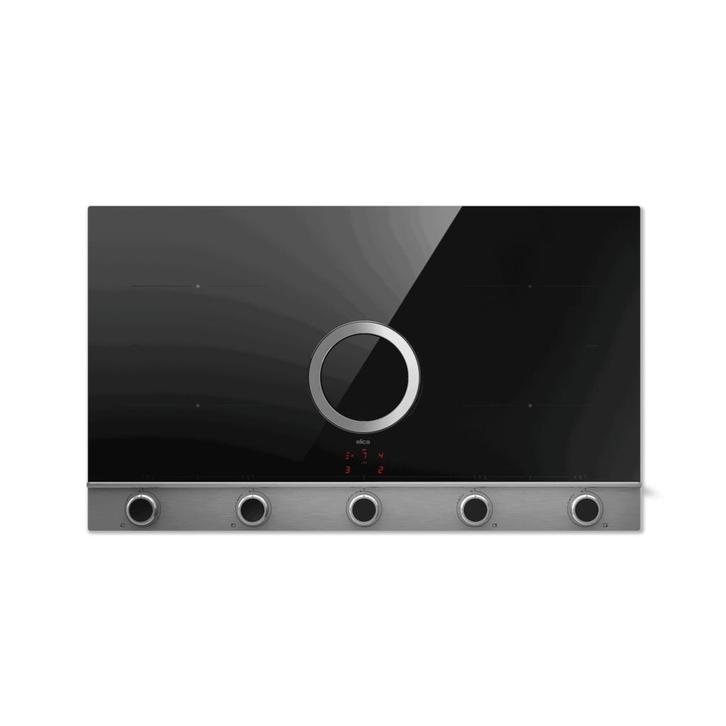 Elica Kookplaat met afzuiging NIKOLATESLA UNPLUGGED EVO, Witgoed en Apparatuur, Kookplaten, Nieuw, Ophalen of Verzenden