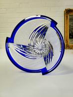 Crystal - Vaas - Glas, Antiek en Kunst, Antiek | Glas en Kristal