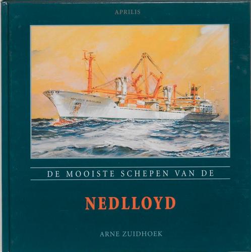 De mooiste schepen van de Nedlloyd 9789059941373 A. Zuidhoek, Boeken, Hobby en Vrije tijd, Gelezen, Verzenden