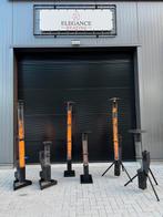 ACTIE  Pelletkachel terrasverwarmer heater kachel, Ophalen of Verzenden, Nieuw, Vloer, Waterbestendig