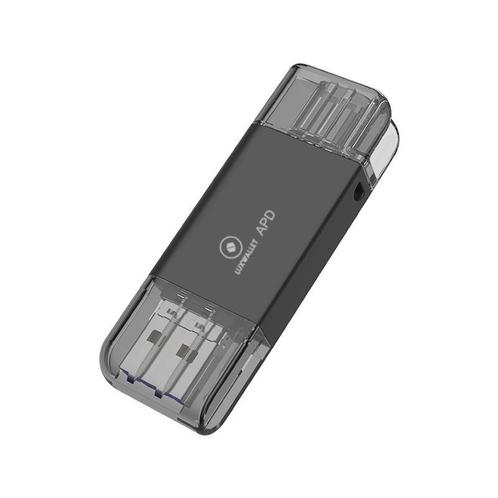 LUXWALLET APD - FlashDrive - 32GB - Extra Opslag iOS - Geen, Computers en Software, USB Sticks, Verzenden