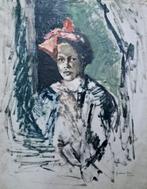 Pietro Gaudenzi (1880-1955) - Ritratto di bambina