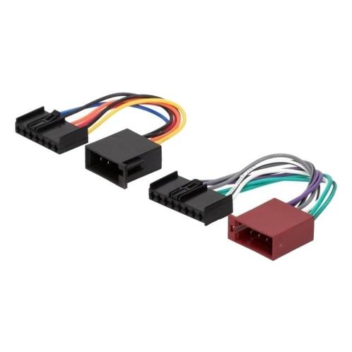 ISO naar Ford, Jaguar, Lincoln, Mazda, Mercury en Nissan, Auto diversen, Autoradio's, Nieuw, Ophalen of Verzenden