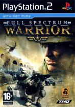 Full Spectrum Warrior (zonder handleiding) (PlayStation 2), Spelcomputers en Games, Games | Sony PlayStation 2, Verzenden, Gebruikt