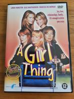 DVD - A Girl Thing, Cd's en Dvd's, Dvd's | Drama, Vanaf 12 jaar, Verzenden, Gebruikt, Overige genres