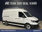 MAN TGE | 2.0 TDI 140pk L2H2 Euro6 Imperiaal | Trap | 3000kg, Gebruikt, Euro 6, MAN, Wit