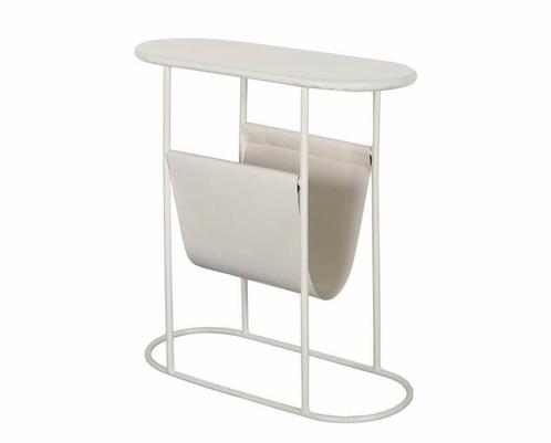 Bijzettafel Brix Luna | 24x53,5x57,5cm, Huis en Inrichting, Tafels | Bijzettafels, Ophalen