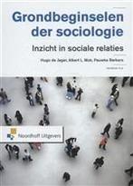 Grondbeginselen der sociologie | 9789001834463, Boeken, Verzenden, Nieuw