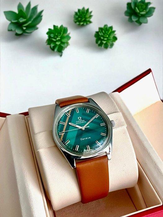 Omega - Genève - 165.041 - Heren - 1968, Sieraden, Tassen en Uiterlijk, Horloges | Heren
