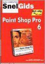 Paint Shop Pro 6 / Easy computing snelgids 9789051673593, Verzenden, Gelezen, S. Schiffermulle
