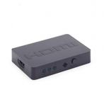 Cablexpert HDMI Interface Switch 3 ports, Ophalen of Verzenden, Nieuw