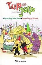 Tup en Joep in het circus - Tup en Joep op de boot, Boeken, Verzenden, Zo goed als nieuw