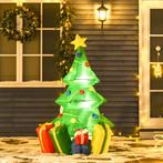 Opblaasbare Kerstdecoratie Met LED-licht, Geschenken, 150 Cm, Diversen, Kerst, Verzenden, Nieuw