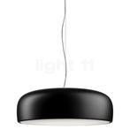 Flos Smithfield Hanglamp LED, zwart mat - DALI (Hanglampen), Huis en Inrichting, Lampen | Hanglampen, Verzenden, Nieuw