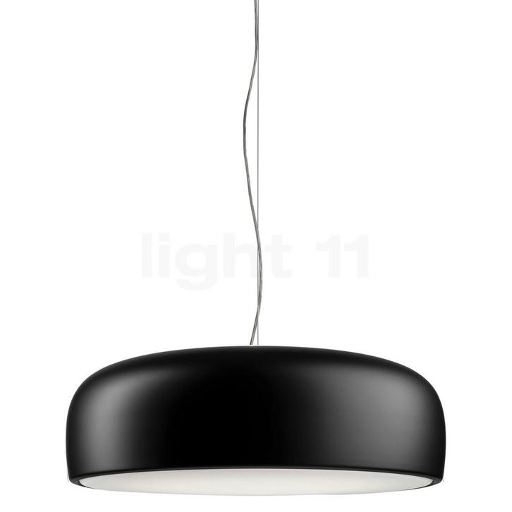 Flos Smithfield Hanglamp LED, zwart mat - DALI (Hanglampen), Huis en Inrichting, Lampen | Hanglampen, Nieuw, Verzenden