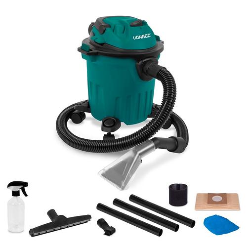 Vlekkenreiniger 1000W | Incl. sprayfles, Doe-het-zelf en Verbouw, Reinigingsmachines, Nieuw, Verzenden