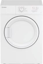 Indesit C Yd A81 Wwg Luchtafvoerdroger 8kg, Ophalen of Verzenden, Nieuw, Voorlader, 85 tot 90 cm