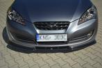 Front Splitter Hyundai Genesis Coupé Mk1, Verzenden