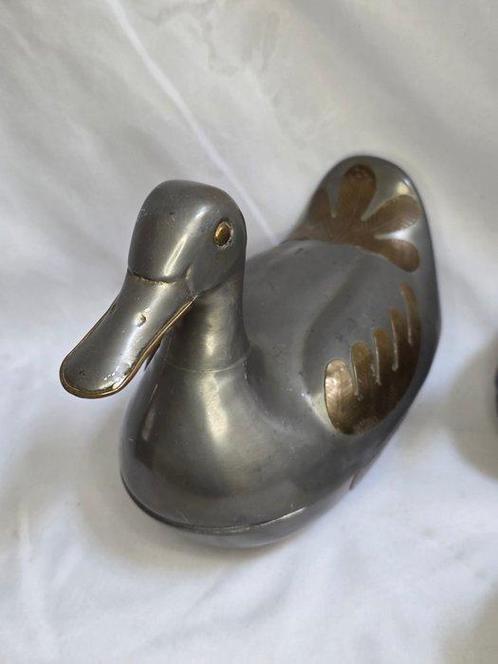 Doos (9) - Messing, Antiek en Kunst, Curiosa en Brocante
