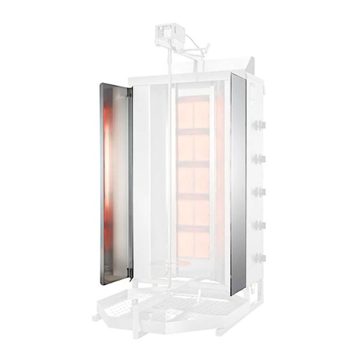 Zijscherm (Links/Rechts) | Potis Dönergrills (G2/GD2/GD3/F, Zakelijke goederen, Horeca | Keukenapparatuur, Nieuw in verpakking