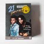 21 Jumpstreet seizoen 1 & 2, Cd's en Dvd's, Verzenden, Gebruikt