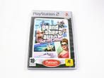 PlayStation 2 - Grand Theft Auto: Vice City Stories [Plat..., Spelcomputers en Games, Ophalen of Verzenden, Nieuw