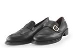 Fred de La Bretoniere Loafers in maat 41 Zwart | 10% extra, Verzenden, Zwart, Overige typen, Fred de La Bretoniere
