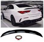Kofferbak spoiler geschikt voor Mercedes C118 CLA-Klasse Cou, Ophalen of Verzenden, Nieuw