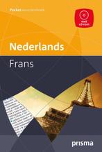 Prisma pocketwoordenboek Nederlands Frans 9789049100766, Zo goed als nieuw