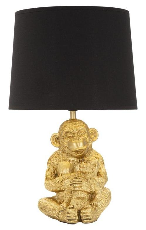 TAFELLAMP AAP MUM CM Ø 30X49, Huis en Inrichting, Lampen | Tafellampen, Ophalen of Verzenden