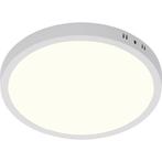 LED Paneel - Ø30 Natuurlijk Wit 4200K - 28W Opbouw, Doe-het-zelf en Verbouw, Bouwverlichting, Ophalen of Verzenden, Nieuw, Minder dan 50 watt