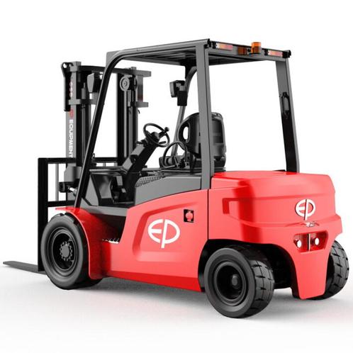 EP CPD50L1 Li-ion elektrische heftruck 5.000KG, Zakelijke goederen, Machines en Bouw | Heftrucks en Intern transport