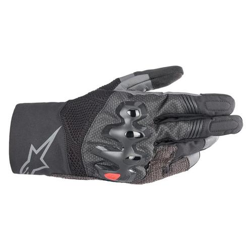 Alpinestars Amt-10 Air Hdry Handschoenen Zwart Donkergrijs, Motoren, Kleding | Motorkleding, Heren, Nieuw met kaartje, Handschoenen