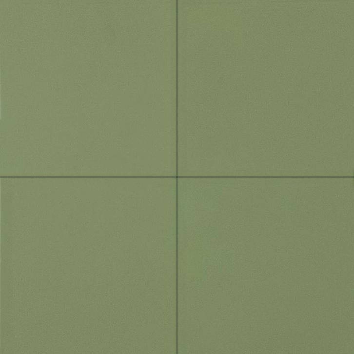Vloertegel / wandtegel rivoli groen 20x20 vloertegel, Doe-het-zelf en Verbouw, Tegels, Vloertegels, Nieuw, 10 m² of meer, Keramiek