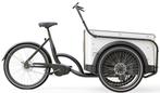 Elektrische bakfiets ROYAL CARGO BIKE twee en driewieler B, Overige merken, 4 kinderen of meer, Huif, Nieuw