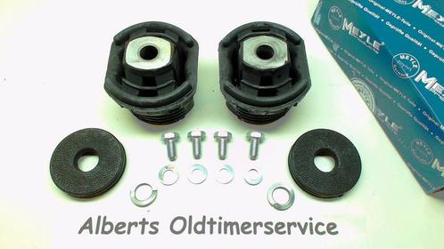 Reparatieset subframe achterzijde, Mercedes C107 W114 W115, Auto-onderdelen, Mercedes-Benz-onderdelen