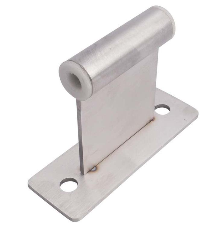 RVS Staalkabel Klimhulp beugel voor verticaal groen, Doe-het-zelf en Verbouw, IJzerwaren en Bevestigingsmiddelen, Verzenden