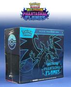 Pokémon Elite trainer box - Mega Evolution - Phantasmal, Hobby en Vrije tijd, Verzamelkaartspellen | Pokémon, Nieuw